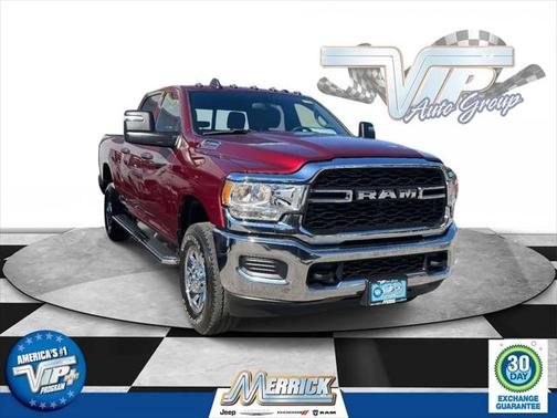 2023 RAM 2500 Tradesman Crew Cab 4x4 64' Box