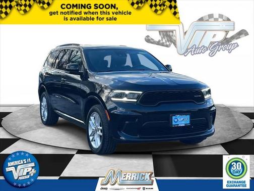 2024 Dodge Durango GT Plus AWD