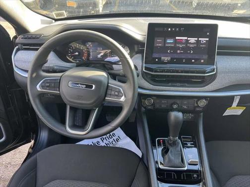 2024 Jeep Compass Sport 4x4