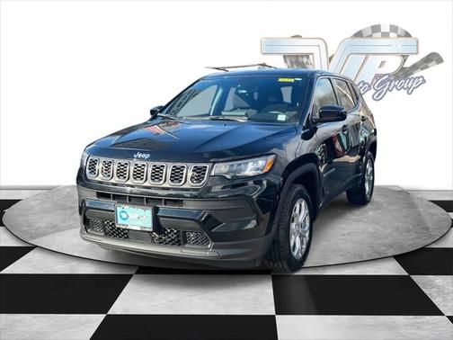 2024 Jeep Compass Sport 4x4