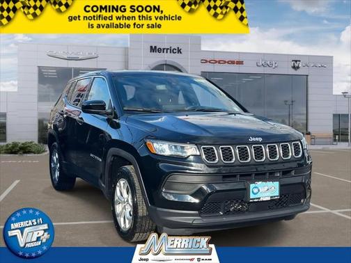 2024 Jeep Compass Sport 4x4