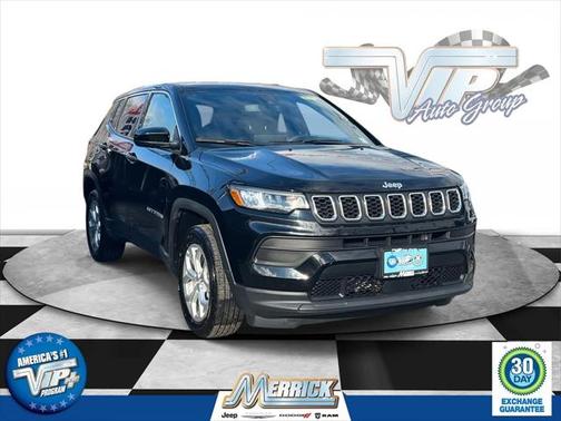 2024 Jeep Compass Sport 4x4