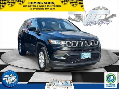 2024 Jeep Compass Sport 4x4