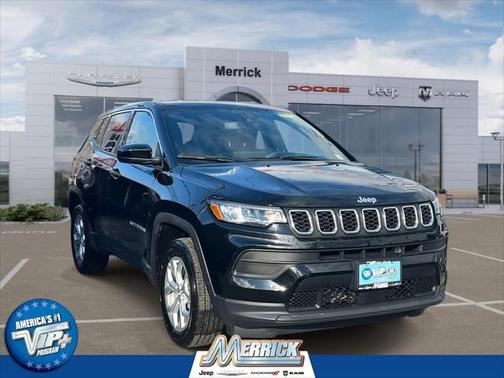 2024 Jeep Compass Sport 4x4