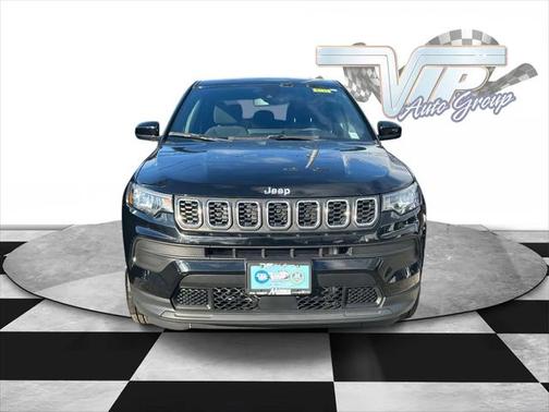 2024 Jeep Compass Sport 4x4