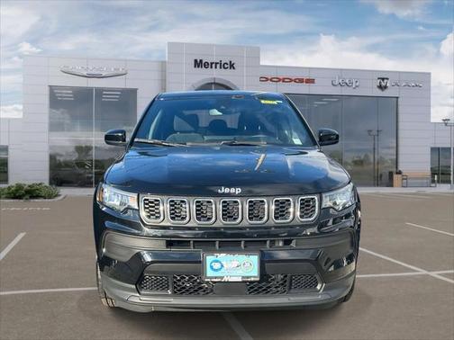 2024 Jeep Compass Sport 4x4