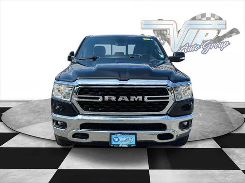 2022 RAM 1500 Big Horn Quad Cab 4x4 64' Box