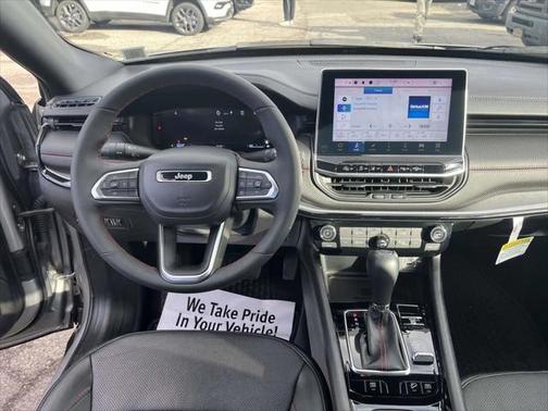 2023 Jeep Compass Trailhawk 4x4