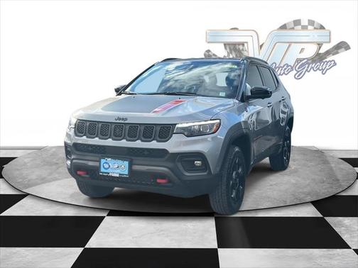 2023 Jeep Compass Trailhawk 4x4