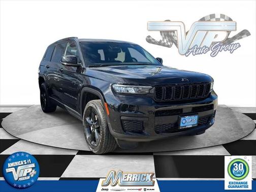 2023 Jeep Grand Cherokee L Altitude 4x4
