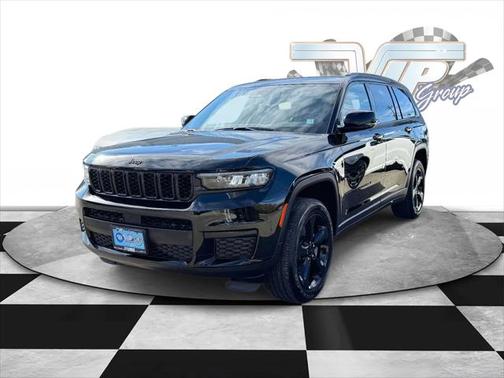 2023 Jeep Grand Cherokee L Altitude 4x4