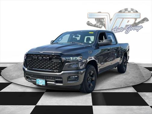 2025 RAM 1500 Tradesman Crew Cab 4x4 57' Box