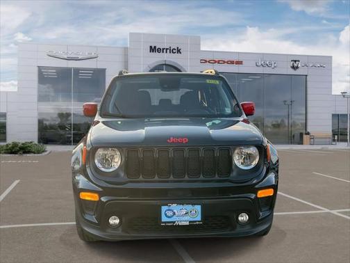 2023 Jeep Renegade (RED) Edition 4x4
