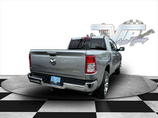 2022 RAM 1500 Big Horn Crew Cab 4x4 57' Box