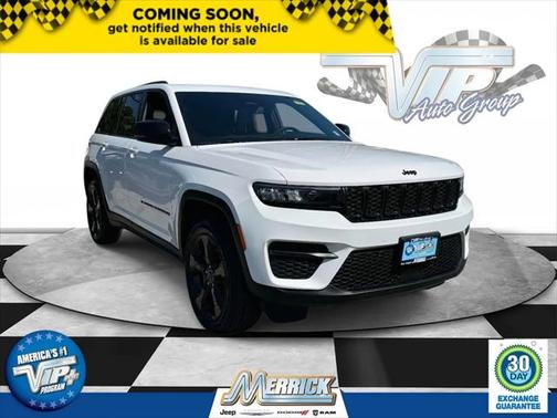 2023 Jeep Grand Cherokee Altitude 4x4