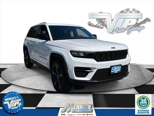 2023 Jeep Grand Cherokee Altitude 4x4