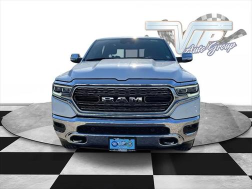 2021 RAM 1500 Limited Crew Cab 4x4 57' Box