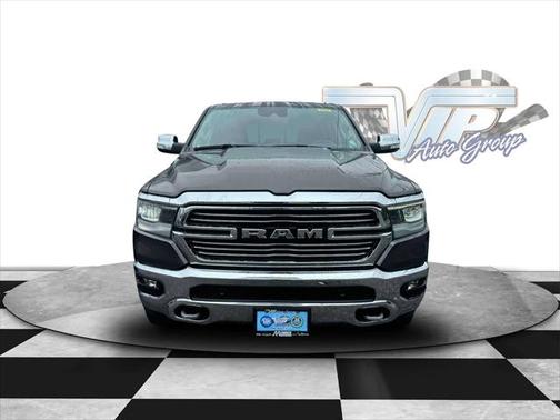 2022 RAM 1500 Laramie Crew Cab 4x4 57' Box