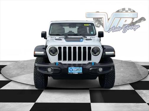 2023 Jeep Wrangler 4xe Rubicon 4x4