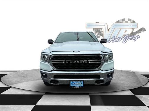 2023 RAM 1500 Big Horn Crew Cab 4x4 57' Box