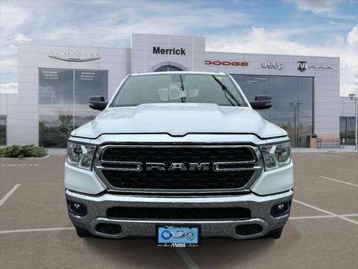 2023 RAM 1500 Big Horn Crew Cab 4x4 57' Box