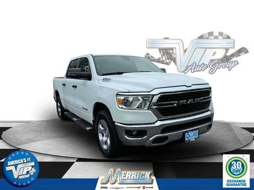 2023 RAM 1500 Big Horn Crew Cab 4x4 57' Box