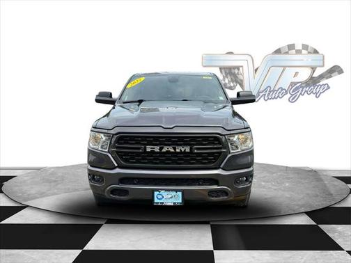 2022 RAM 1500 Big Horn Crew Cab 4x4 64' Box