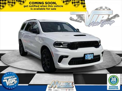 2022 Dodge Durango GT Plus AWD