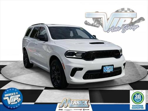 2022 Dodge Durango GT Plus AWD