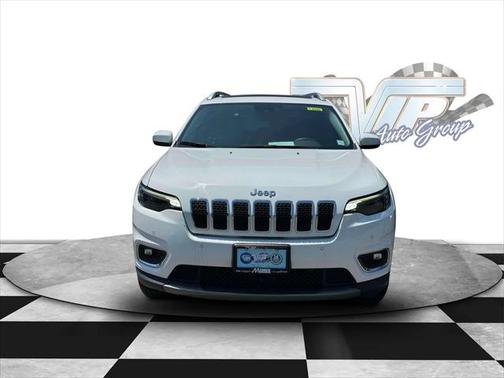2021 Jeep Cherokee Limited 4X4