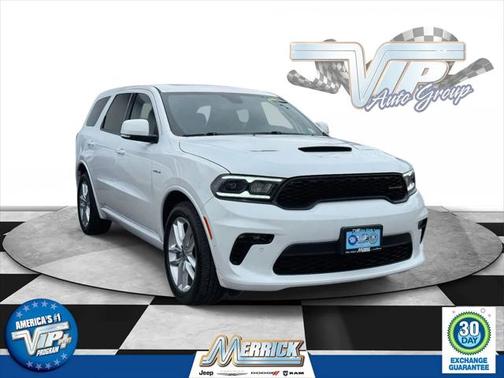 2022 Dodge Durango R/T AWD