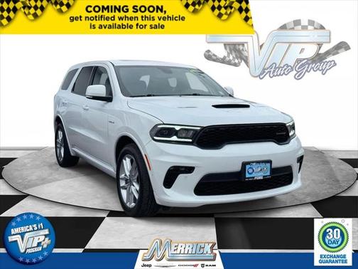2022 Dodge Durango R/T AWD