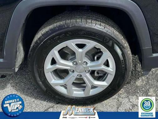 2024 Jeep Compass Sport 4x4