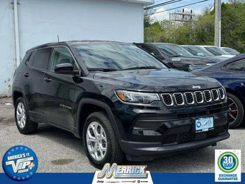 2024 Jeep Compass Sport 4x4