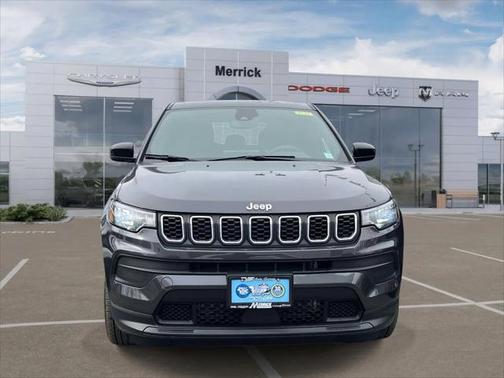 2024 Jeep Compass Sport 4x4