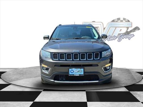 2021 Jeep Compass Limited 4X4