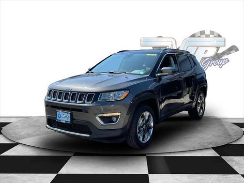 2021 Jeep Compass Limited 4X4