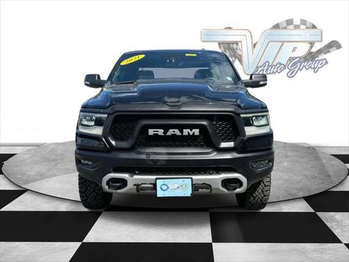 2021 RAM 1500 Rebel Crew Cab 4x4 57' Box