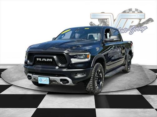 2021 RAM 1500 Rebel Crew Cab 4x4 57' Box