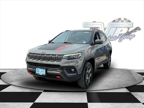 2022 Jeep Compass Trailhawk 4x4