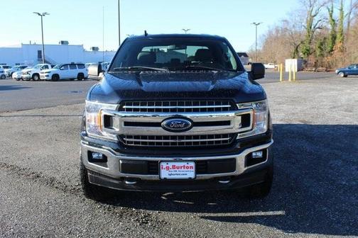 Photo 2 of 44 of 2018 Ford F-150 XLT