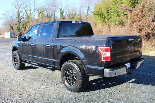 Photo 5 of 44 of 2018 Ford F-150 XLT