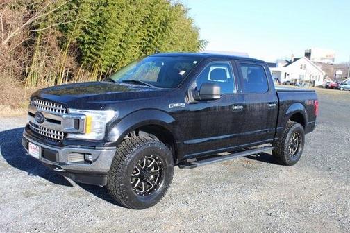 Photo 3 of 44 of 2018 Ford F-150 XLT