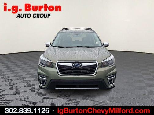 2021 Subaru Forester Touring