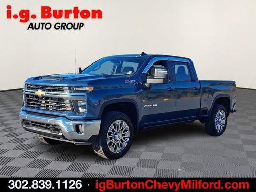 2025 Chevrolet Silverado 2500 LT