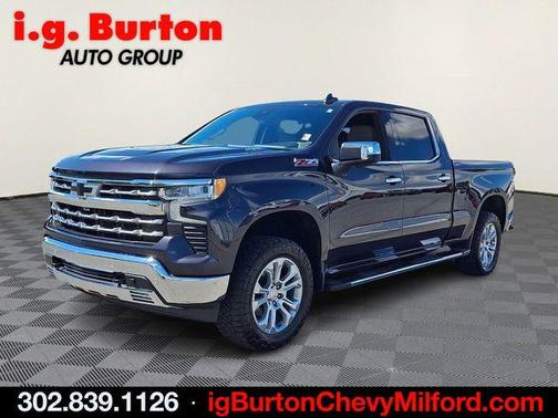 Ash 2023 Chevrolet Silverado 1500 LTZ