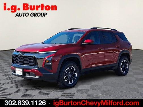 2026 Chevrolet Equinox ACTIV