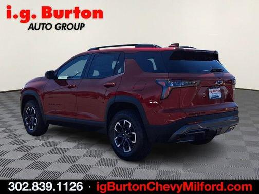 2026 Chevrolet Equinox ACTIV