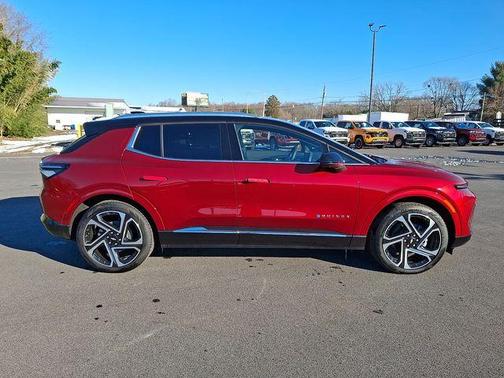 2026 Chevrolet Equinox EV LT 2