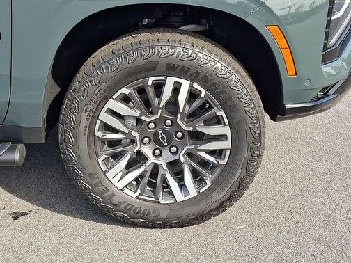 Cypress 2026 Chevrolet Suburban Z71